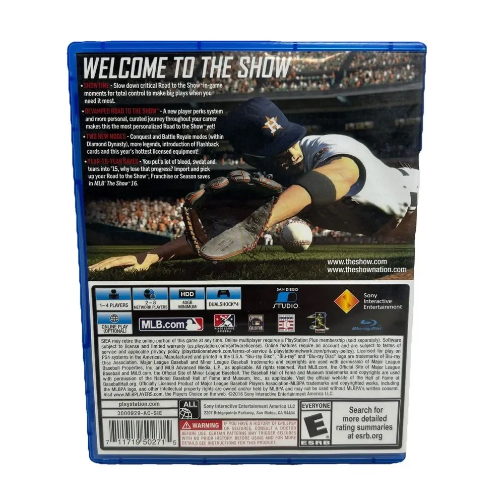N/A mlb show